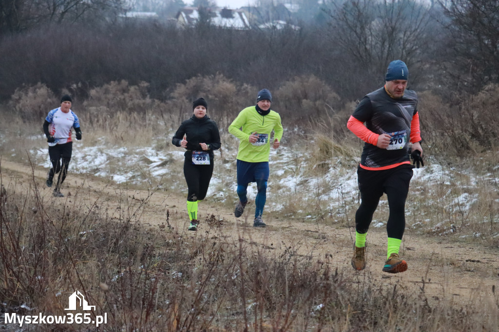 Fotorelacja: Zimna Połówka - Extremalny Półmaraton Myszkowski cz2