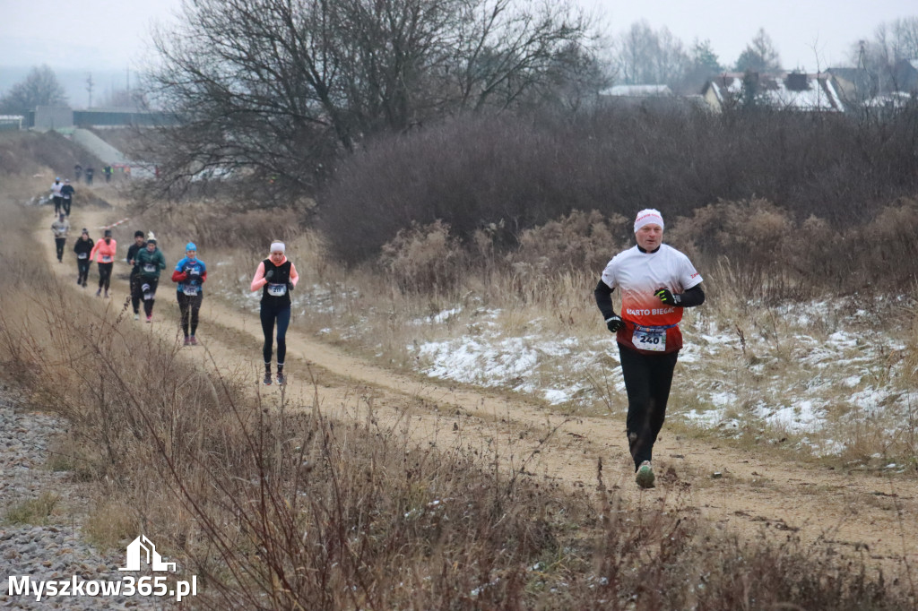 Fotorelacja: Zimna Połówka - Extremalny Półmaraton Myszkowski cz2