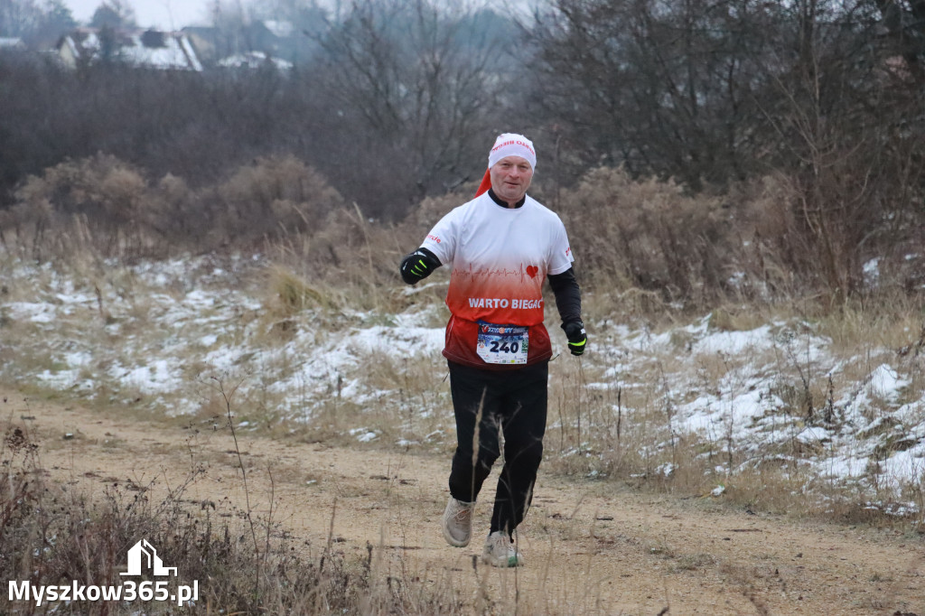 Fotorelacja: Zimna Połówka - Extremalny Półmaraton Myszkowski cz2