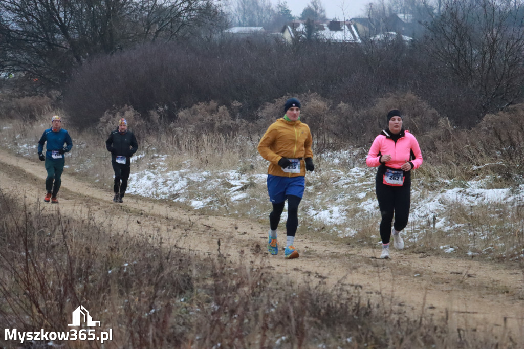 Fotorelacja: Zimna Połówka - Extremalny Półmaraton Myszkowski cz2