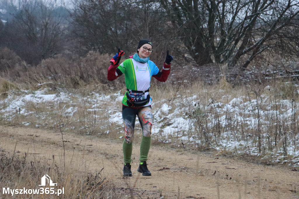 Fotorelacja: Zimna Połówka - Extremalny Półmaraton Myszkowski cz2