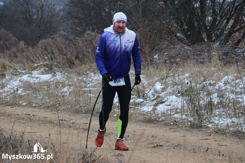 Fotorelacja: Zimna Połówka - Extremalny Półmaraton Myszkowski cz2