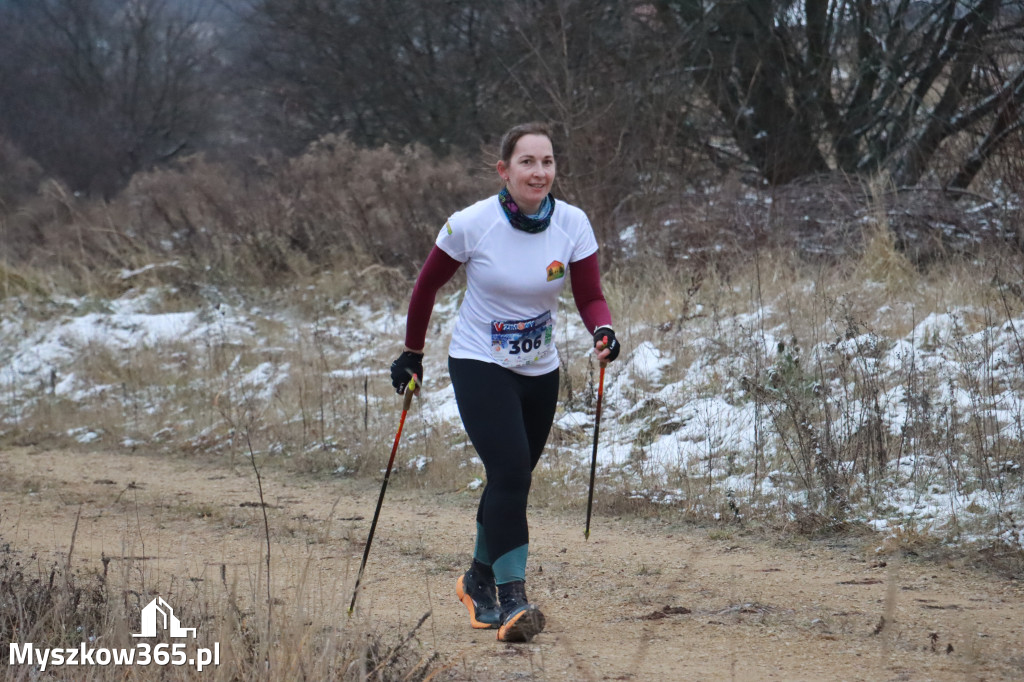 Fotorelacja: Zimna Połówka - Extremalny Półmaraton Myszkowski cz2