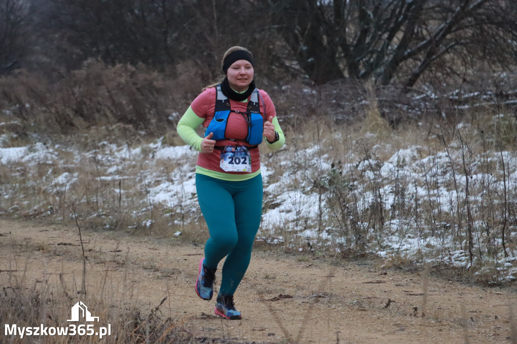 Fotorelacja: Zimna Połówka - Extremalny Półmaraton Myszkowski cz2