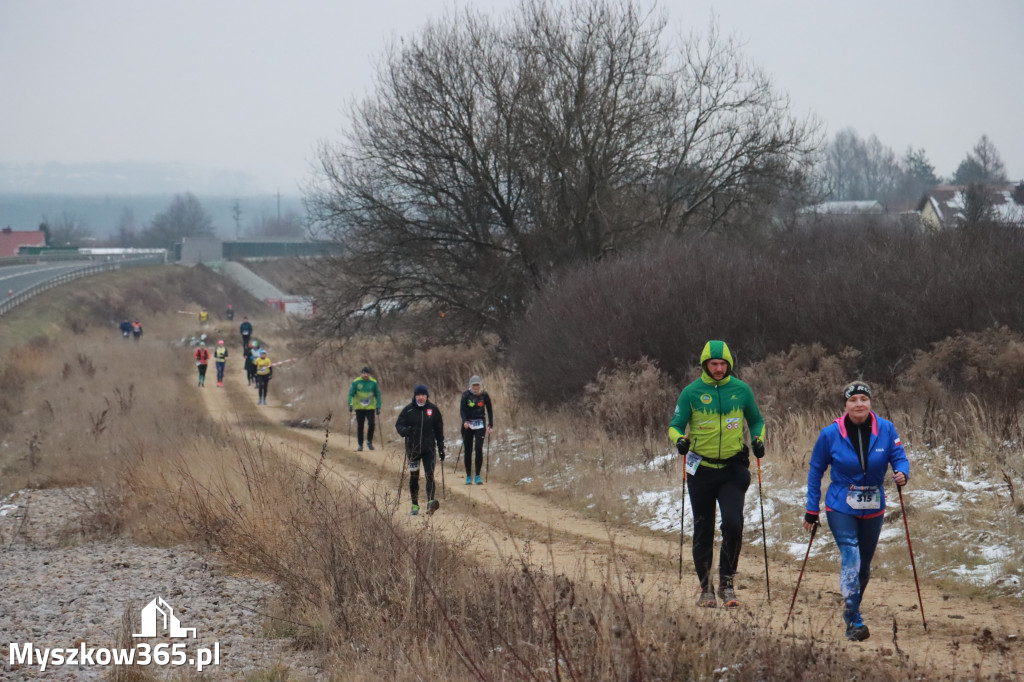 Fotorelacja: Zimna Połówka - Extremalny Półmaraton Myszkowski cz2