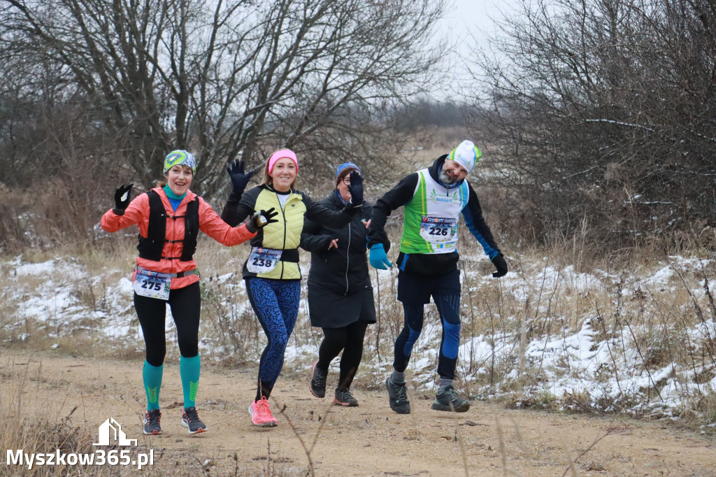 Fotorelacja: Zimna Połówka - Extremalny Półmaraton Myszkowski cz2