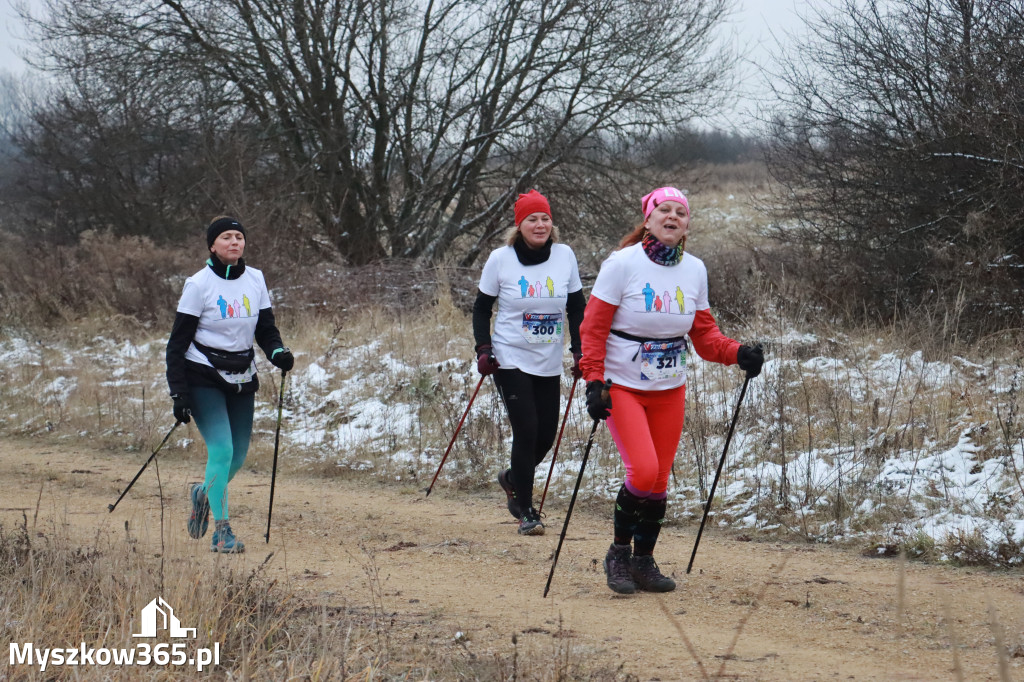 Fotorelacja: Zimna Połówka - Extremalny Półmaraton Myszkowski cz2