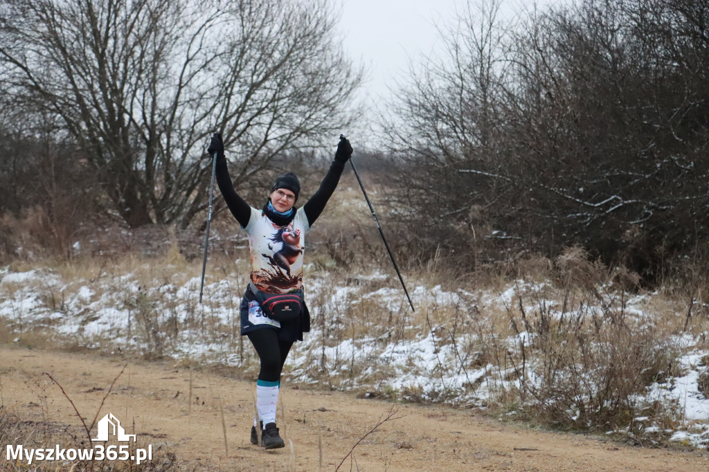 Fotorelacja: Zimna Połówka - Extremalny Półmaraton Myszkowski cz2