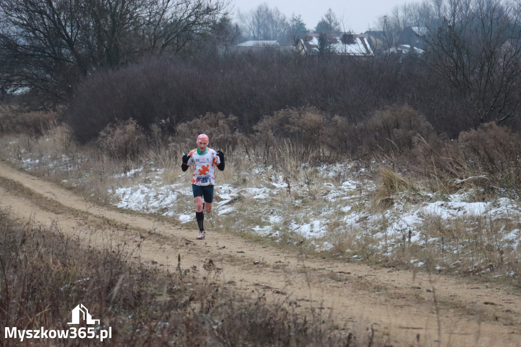 Fotorelacja: Zimna Połówka - Extremalny Półmaraton Myszkowski cz2