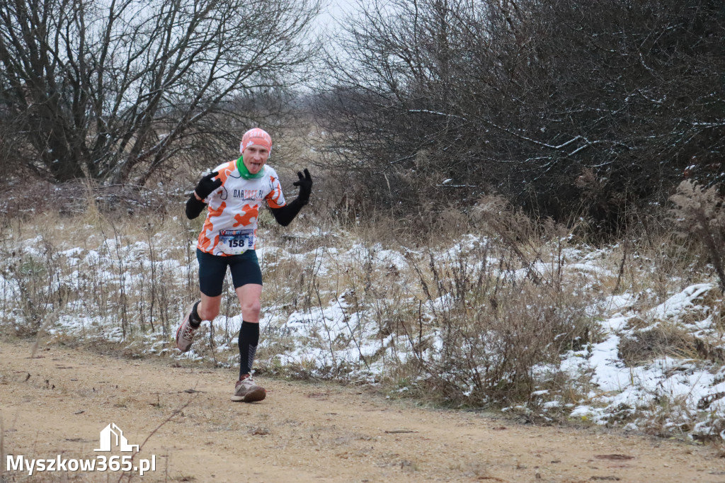 Fotorelacja: Zimna Połówka - Extremalny Półmaraton Myszkowski cz2