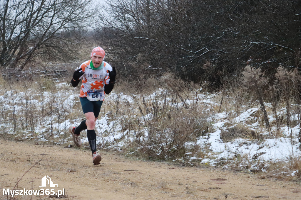 Fotorelacja: Zimna Połówka - Extremalny Półmaraton Myszkowski cz2