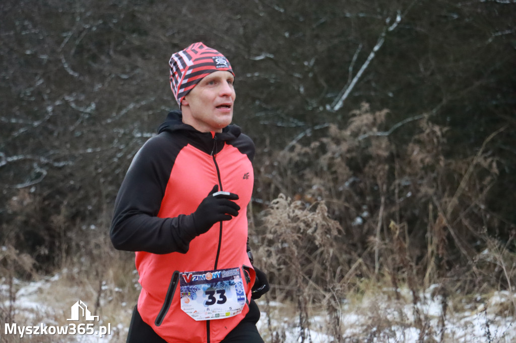 Fotorelacja: Zimna Połówka - Extremalny Półmaraton Myszkowski cz2