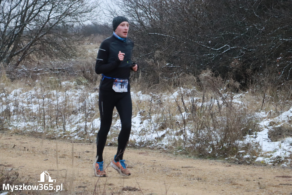 Fotorelacja: Zimna Połówka - Extremalny Półmaraton Myszkowski cz2