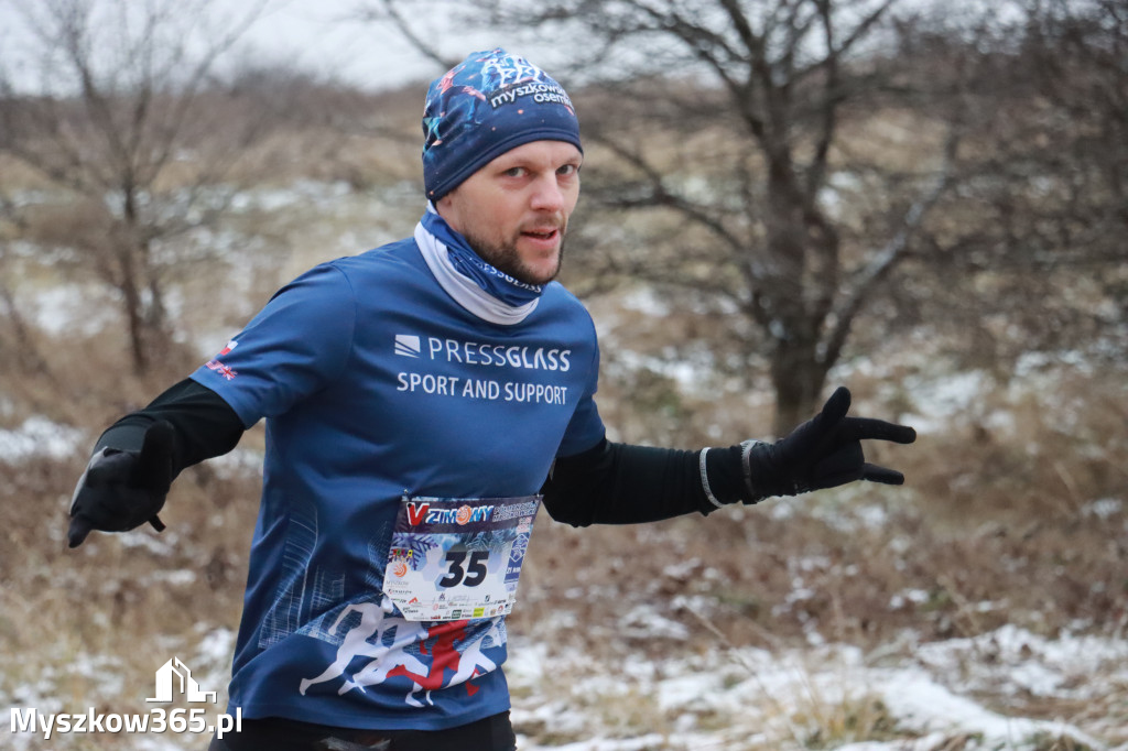 Fotorelacja: Zimna Połówka - Extremalny Półmaraton Myszkowski cz2