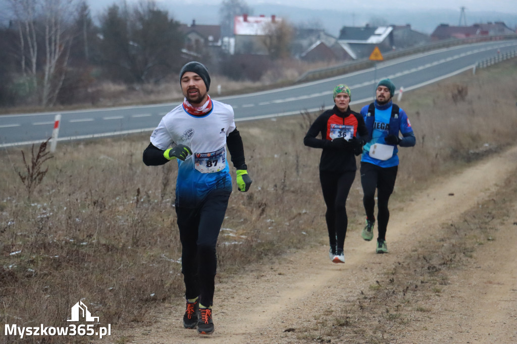 Fotorelacja: Zimna Połówka - Extremalny Półmaraton Myszkowski cz2