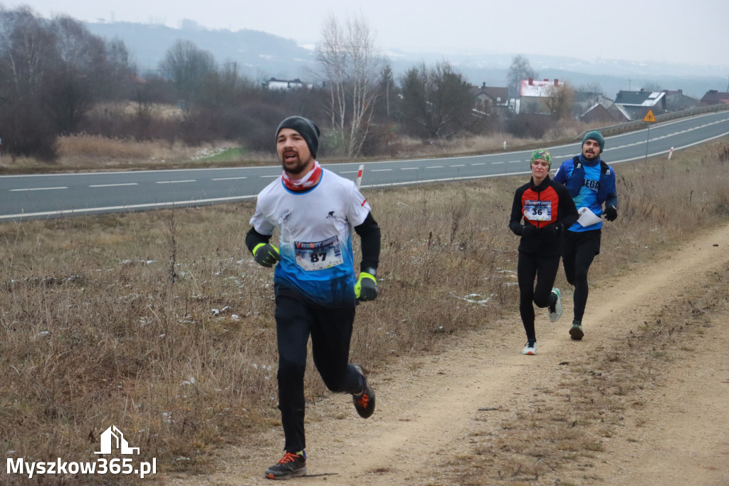 Fotorelacja: Zimna Połówka - Extremalny Półmaraton Myszkowski cz2