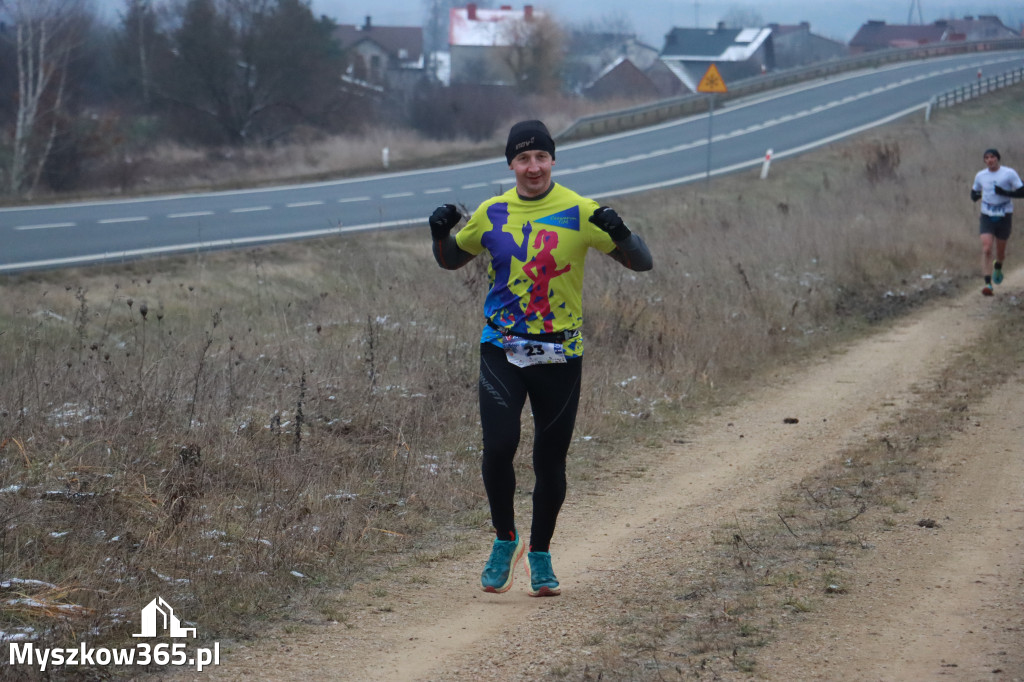 Fotorelacja: Zimna Połówka - Extremalny Półmaraton Myszkowski cz2