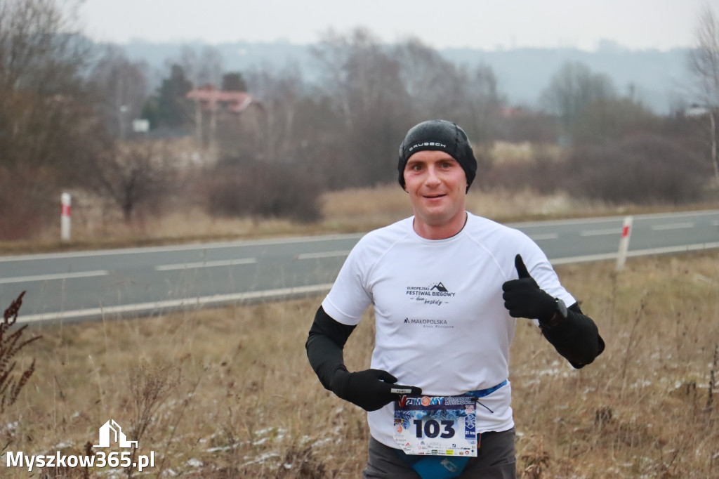 Fotorelacja: Zimna Połówka - Extremalny Półmaraton Myszkowski cz2