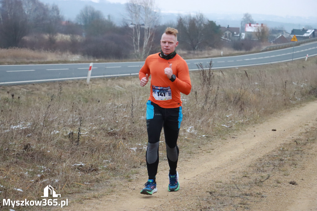 Fotorelacja: Zimna Połówka - Extremalny Półmaraton Myszkowski cz2