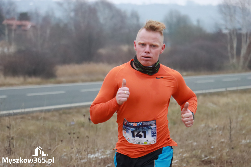 Fotorelacja: Zimna Połówka - Extremalny Półmaraton Myszkowski cz2