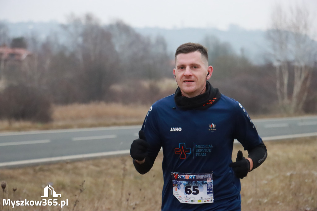 Fotorelacja: Zimna Połówka - Extremalny Półmaraton Myszkowski cz2