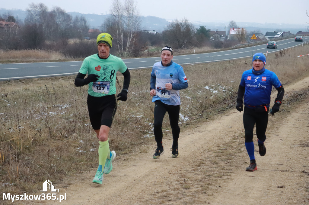 Fotorelacja: Zimna Połówka - Extremalny Półmaraton Myszkowski cz2