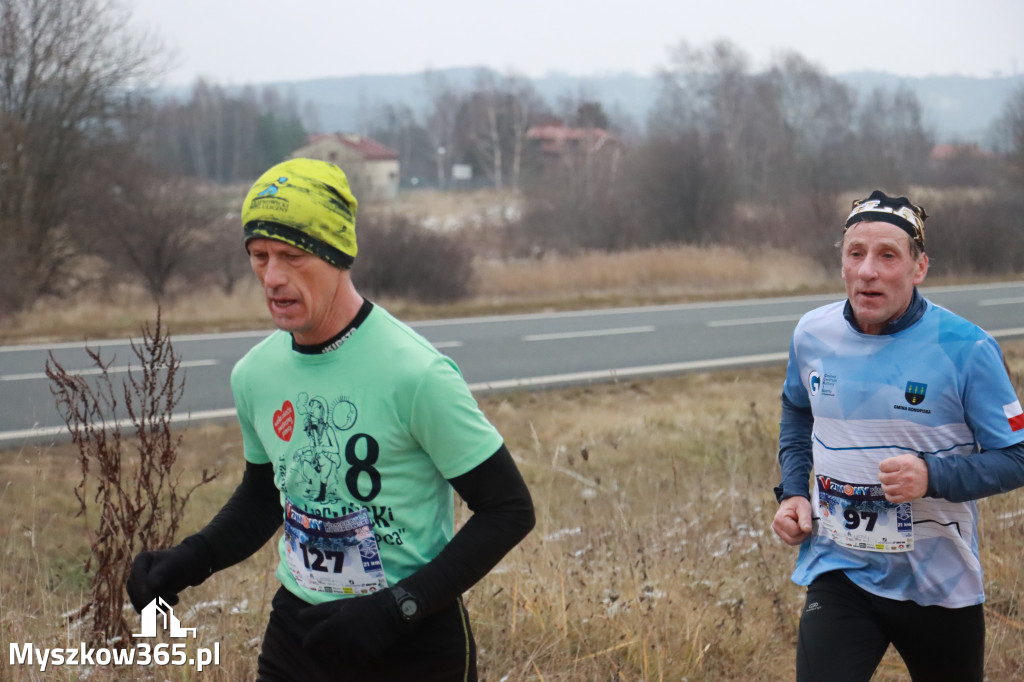 Fotorelacja: Zimna Połówka - Extremalny Półmaraton Myszkowski cz2