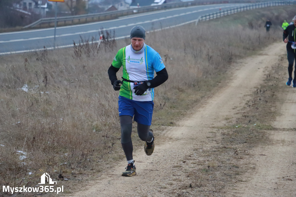 Fotorelacja: Zimna Połówka - Extremalny Półmaraton Myszkowski cz2