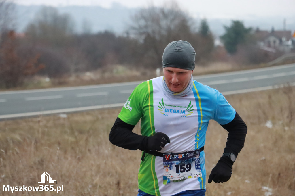 Fotorelacja: Zimna Połówka - Extremalny Półmaraton Myszkowski cz2