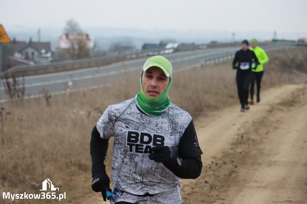 Fotorelacja: Zimna Połówka - Extremalny Półmaraton Myszkowski cz2