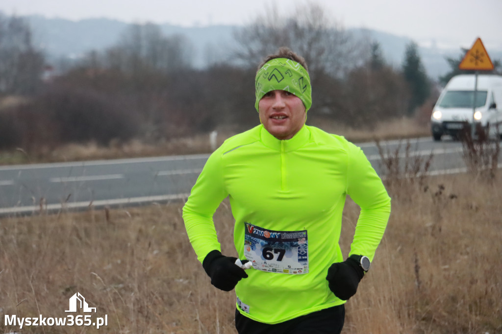 Fotorelacja: Zimna Połówka - Extremalny Półmaraton Myszkowski cz2