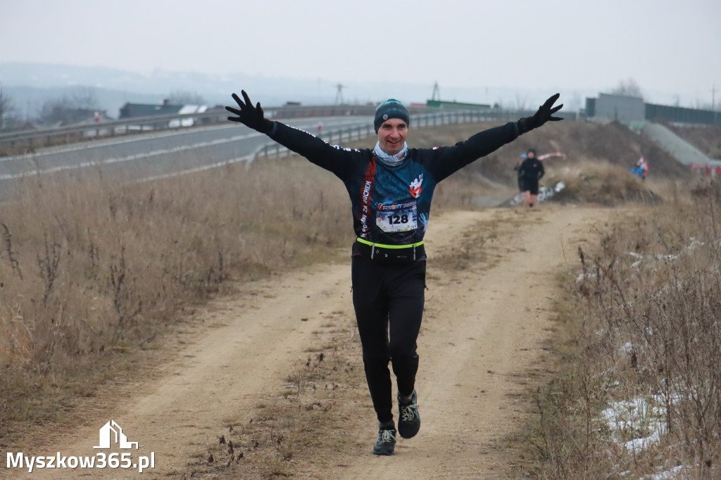 Fotorelacja: Zimna Połówka - Extremalny Półmaraton Myszkowski cz2