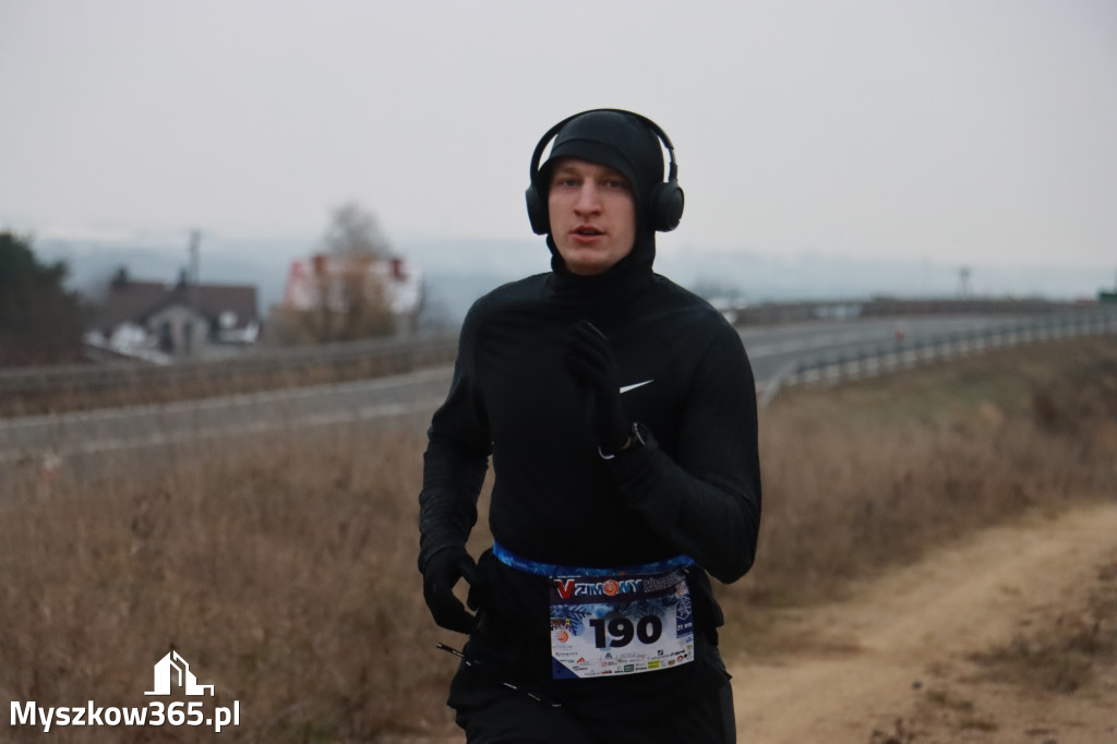 Fotorelacja: Zimna Połówka - Extremalny Półmaraton Myszkowski cz2