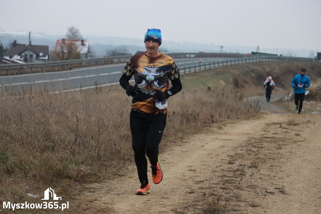 Fotorelacja: Zimna Połówka - Extremalny Półmaraton Myszkowski cz2