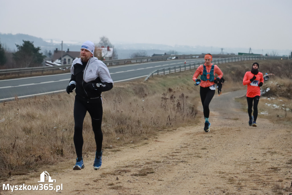 Fotorelacja: Zimna Połówka - Extremalny Półmaraton Myszkowski cz2