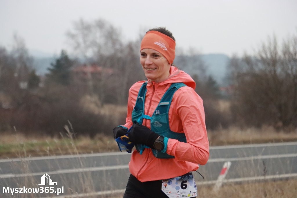 Fotorelacja: Zimna Połówka - Extremalny Półmaraton Myszkowski cz2