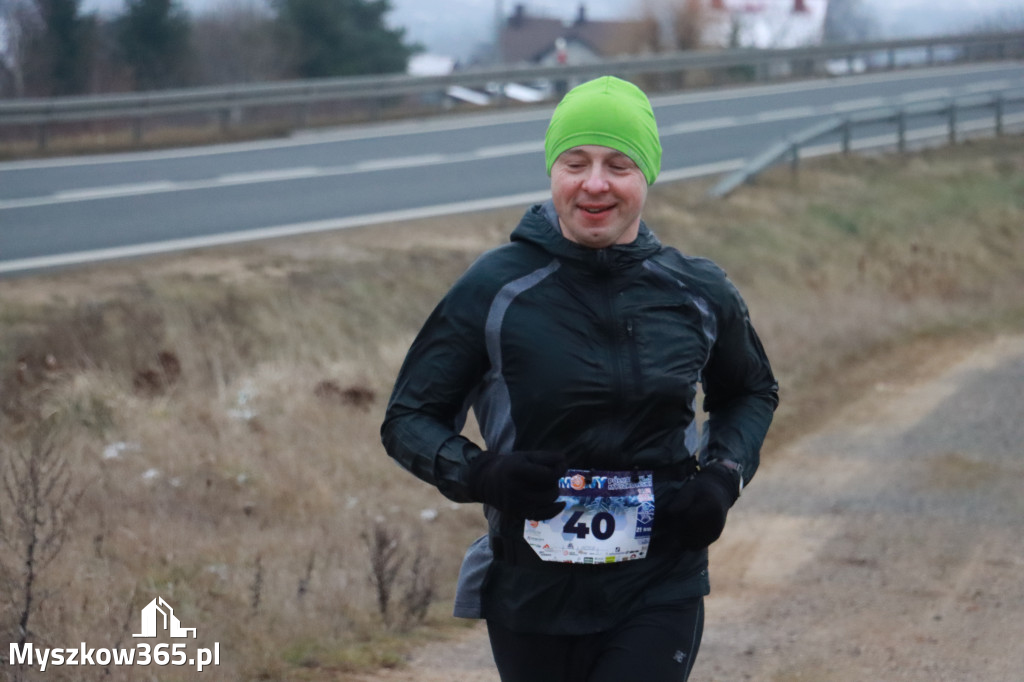 Fotorelacja: Zimna Połówka - Extremalny Półmaraton Myszkowski cz2