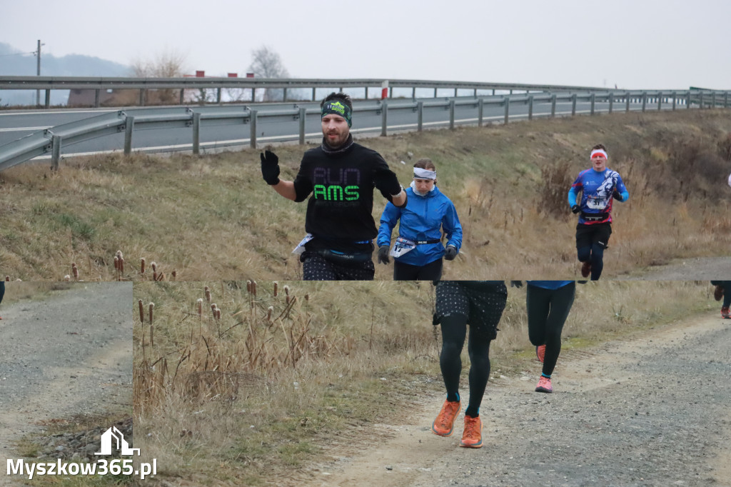 Fotorelacja: Zimna Połówka - Extremalny Półmaraton Myszkowski cz2