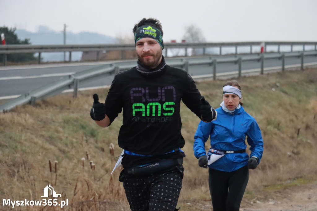 Fotorelacja: Zimna Połówka - Extremalny Półmaraton Myszkowski cz2