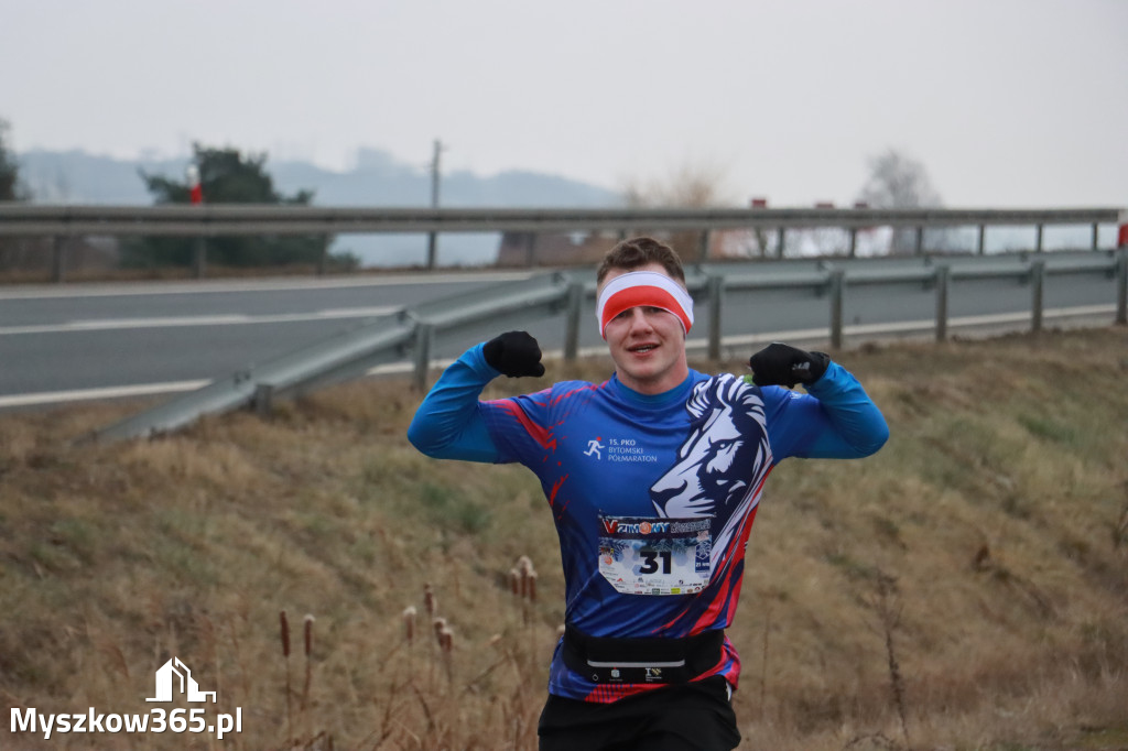 Fotorelacja: Zimna Połówka - Extremalny Półmaraton Myszkowski cz2