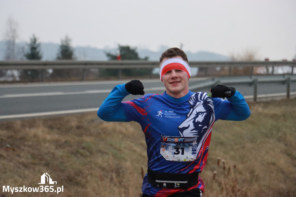 Fotorelacja: Zimna Połówka - Extremalny Półmaraton Myszkowski cz2