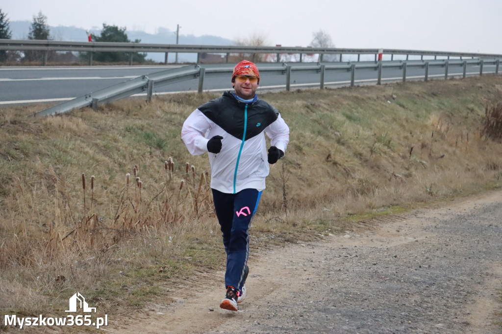 Fotorelacja: Zimna Połówka - Extremalny Półmaraton Myszkowski cz2