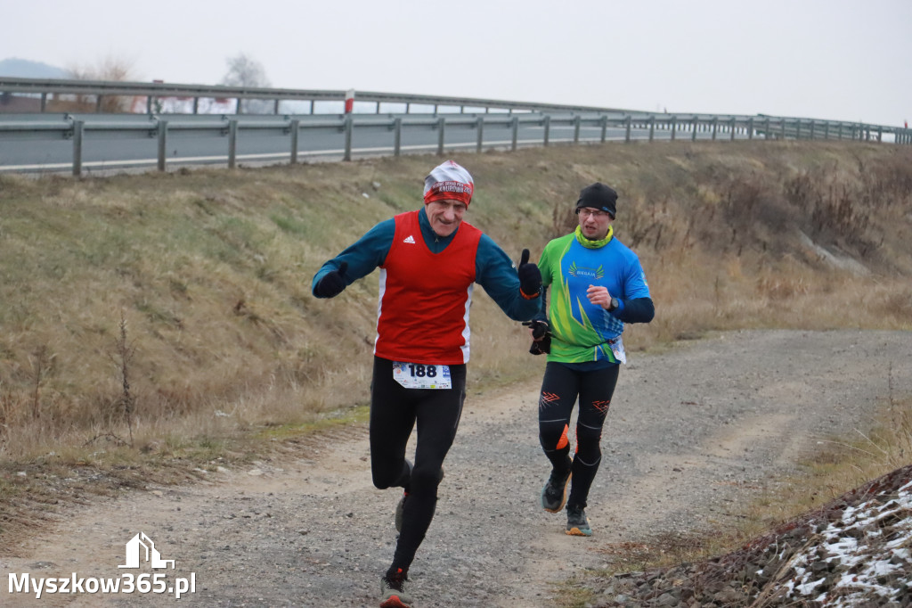 Fotorelacja: Zimna Połówka - Extremalny Półmaraton Myszkowski cz2