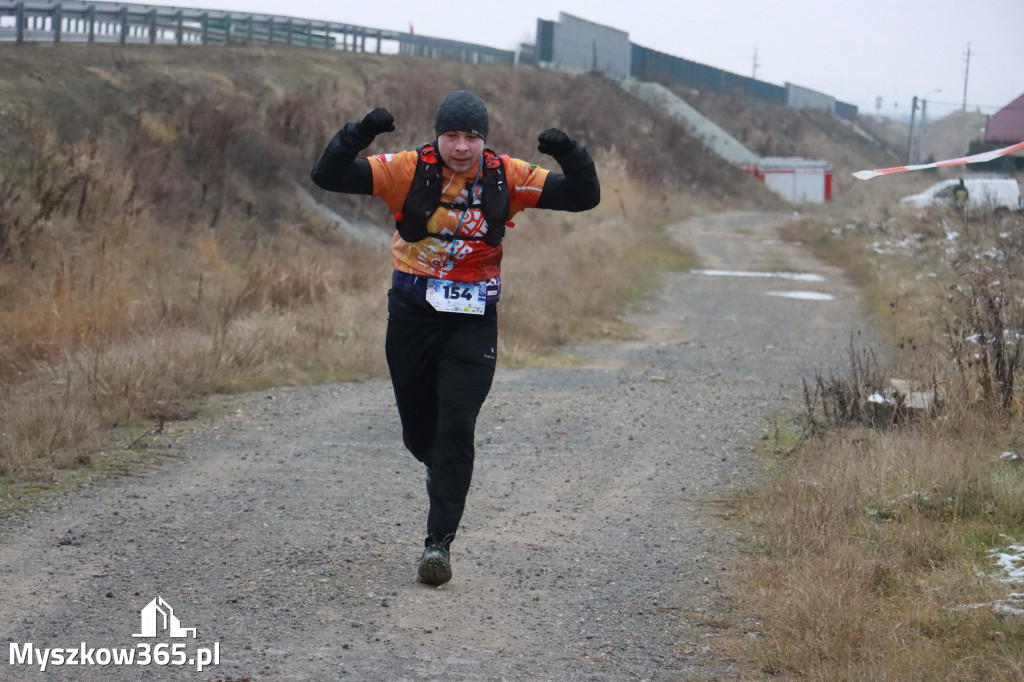 Fotorelacja: Zimna Połówka - Extremalny Półmaraton Myszkowski cz2