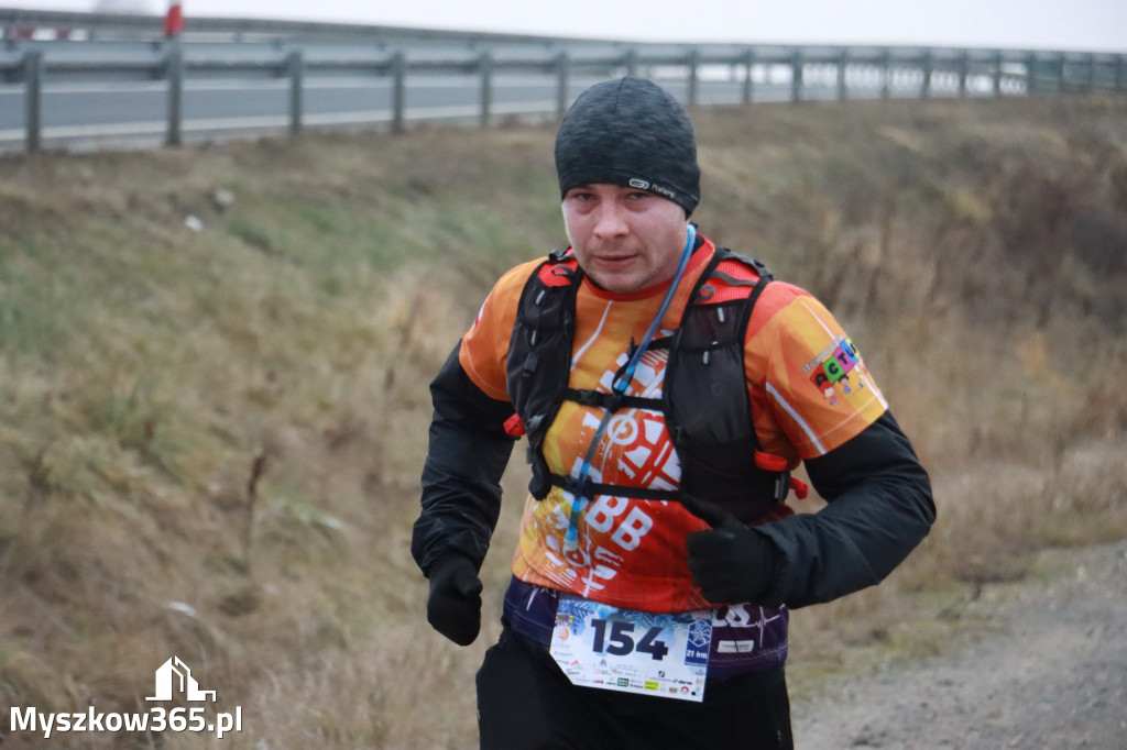 Fotorelacja: Zimna Połówka - Extremalny Półmaraton Myszkowski cz2