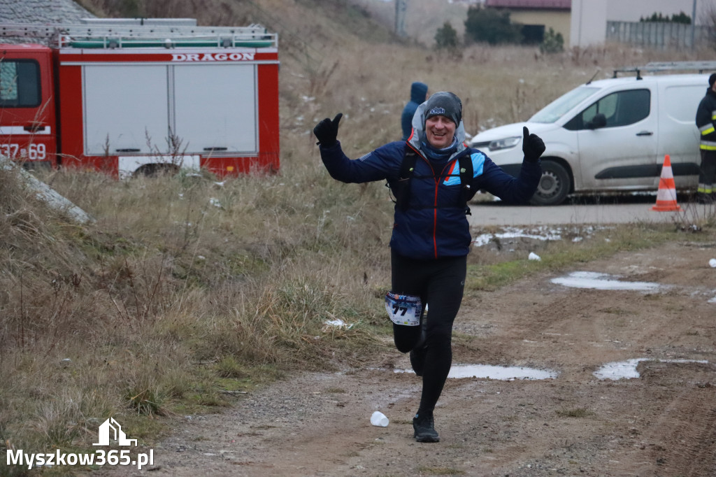 Fotorelacja: Zimna Połówka - Extremalny Półmaraton Myszkowski cz2