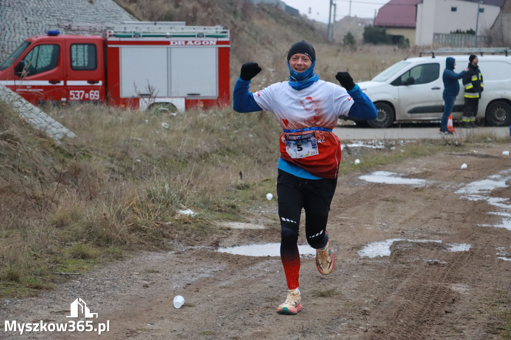 Fotorelacja: Zimna Połówka - Extremalny Półmaraton Myszkowski cz2