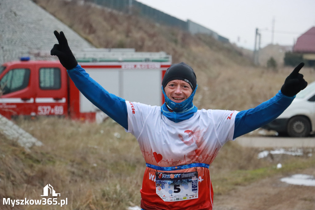 Fotorelacja: Zimna Połówka - Extremalny Półmaraton Myszkowski cz2