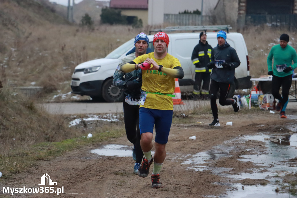 Fotorelacja: Zimna Połówka - Extremalny Półmaraton Myszkowski cz2