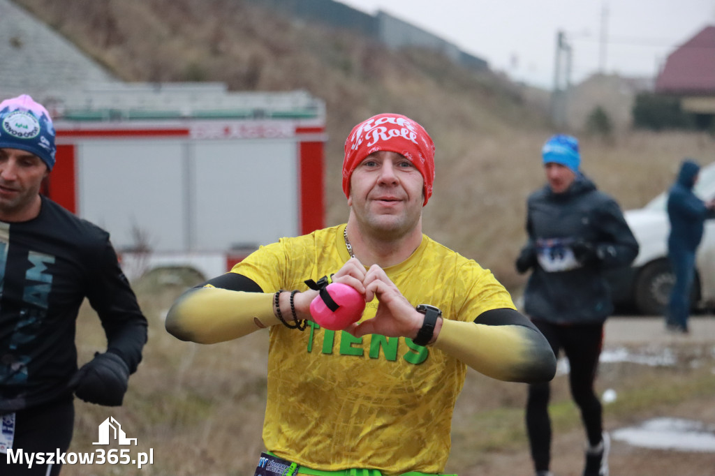 Fotorelacja: Zimna Połówka - Extremalny Półmaraton Myszkowski cz2